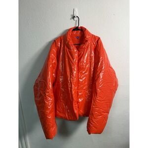 YZY X GAP Yeezy Round Jacket RED Size X-Large XL SS22 New Kanye West